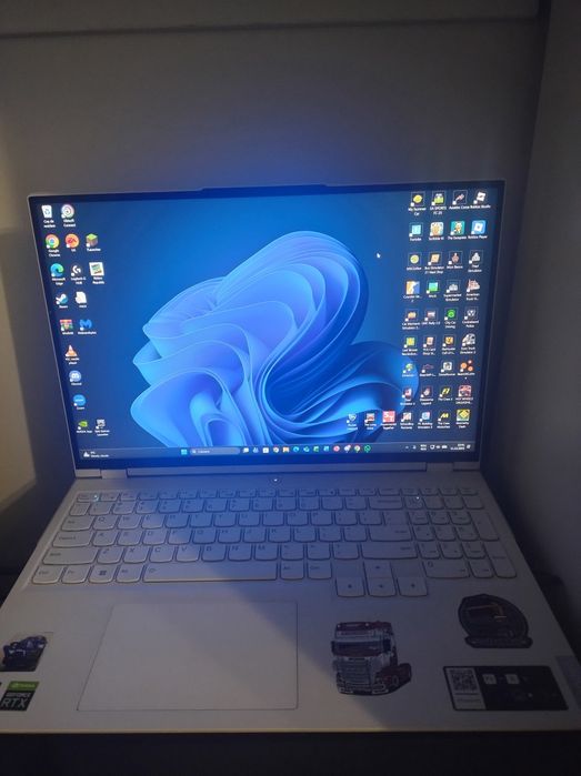 Laptop Legion Intel i5