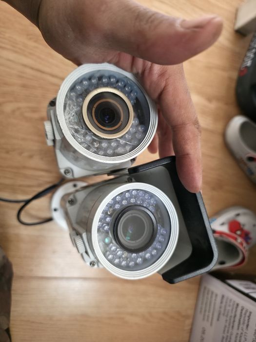 Камера наблюдения