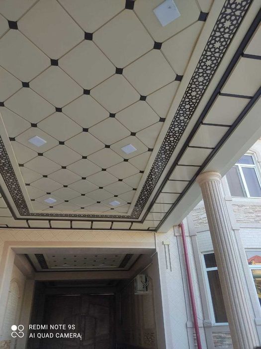 Охунбобоевда 6 соток ер майдонида жойлашган тайёр уй сотилади