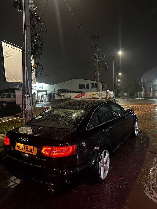 Audi A6 Anglia  vând sau schimb