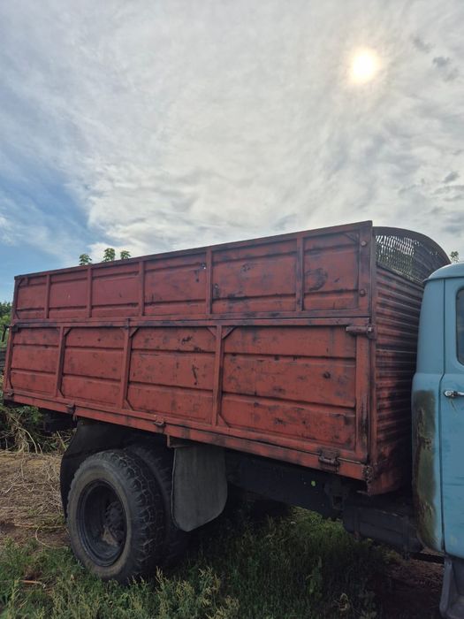 Продам  кузов на ЗИЛ 130