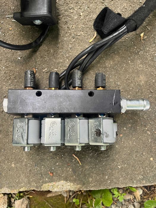 газов инжекцион комплект