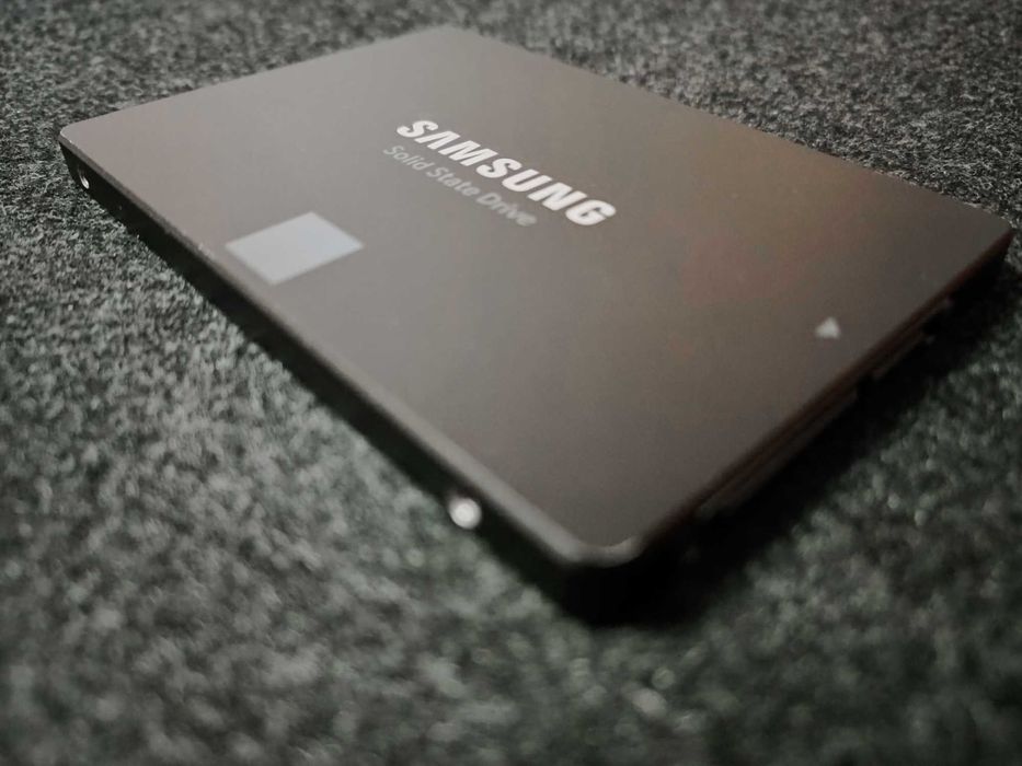 SSD Диск Samsung 850 EVO 250GB