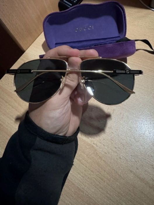 Vand ochelari gucci , negociabil