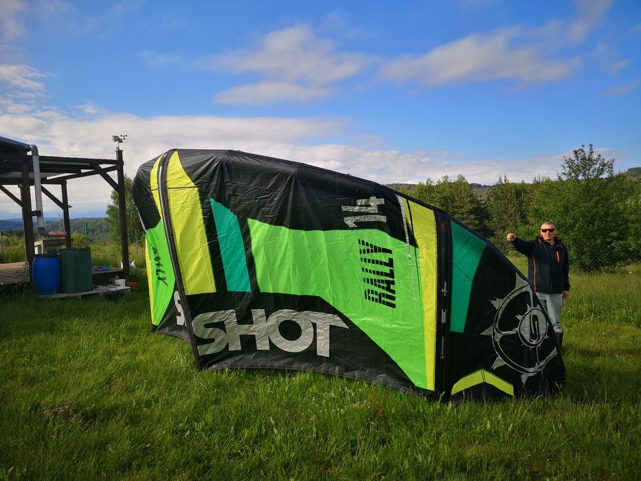 Кайт Slingshot Rally