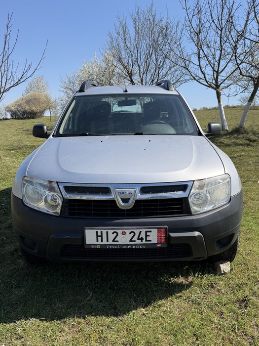 1.5 Dacia Duster