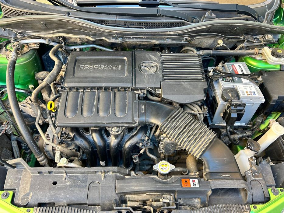 Mazda 2 – 2008, benzină, consum mic, pregătită de drum