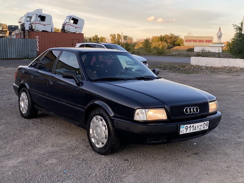 Продам audi 80 b4