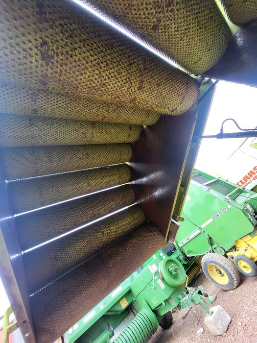 Пресс подборщик Claas rollant 44s