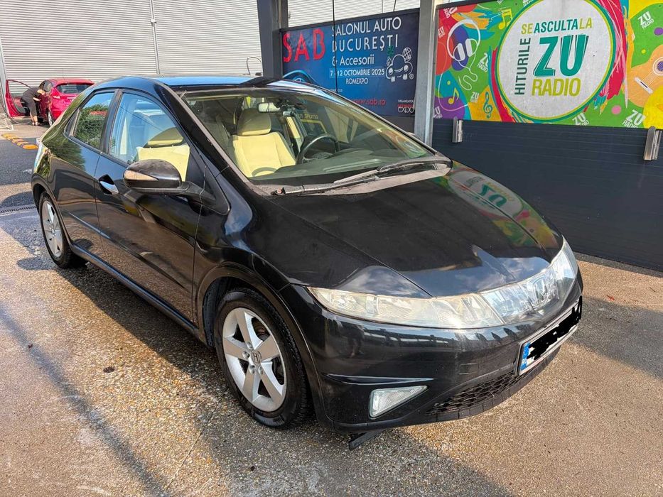 Honda Civic 1.8 i-VTEC 140 CP, 6 trepte, 2008