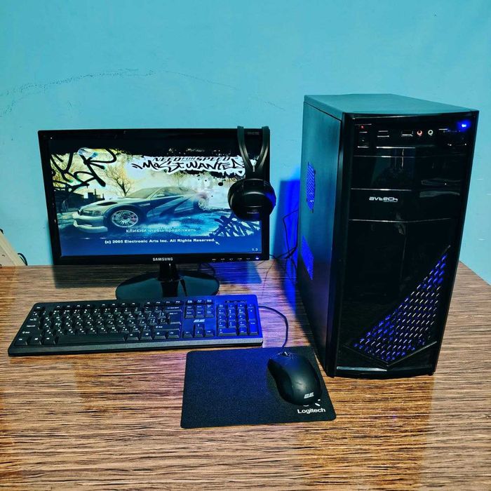 Kompyuterlar sotiladi / Core i3 Arzon narxlarda