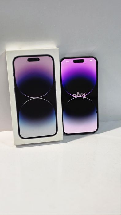 iPhone 14 Pro 128 ГБ — Deep Purple