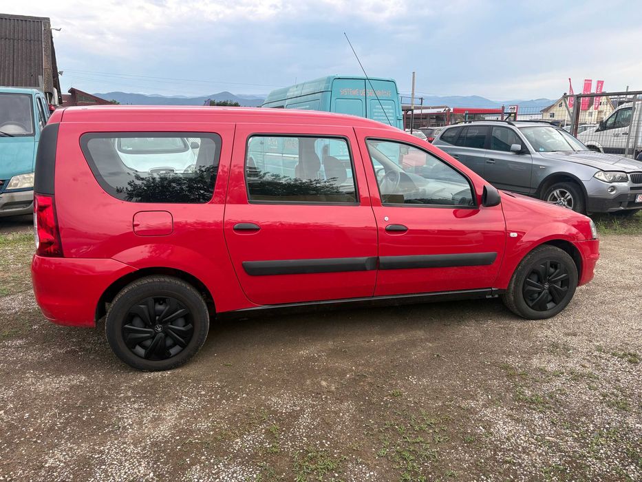 DACIA Logan MCV 2009 — imagine 5