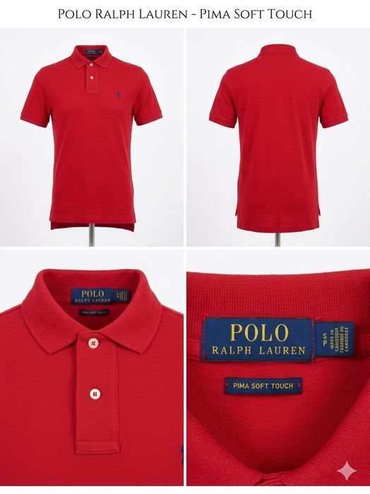 Мъжки тениски Ralph Lauren, Hugo Boss и др.