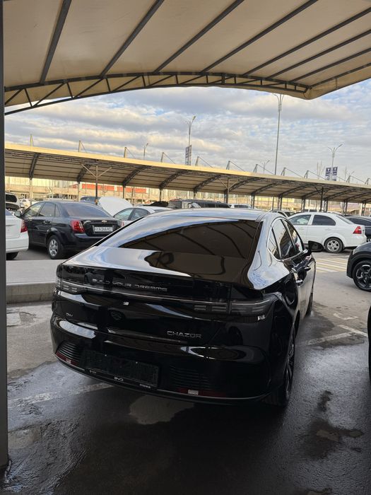 Byd chazor flagship 2024