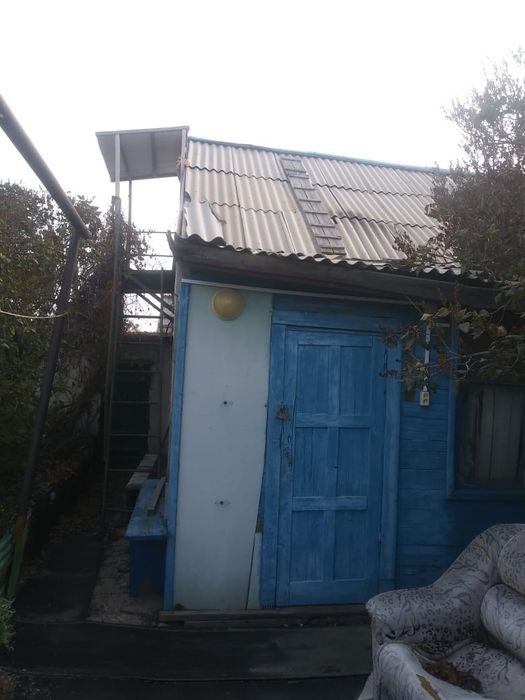 Продам дачу на соленке