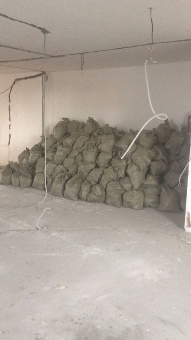 Демонтаж перегородок