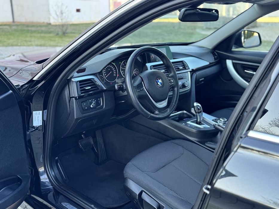 BMW 320 diesel  luxury Line Joystik 2015