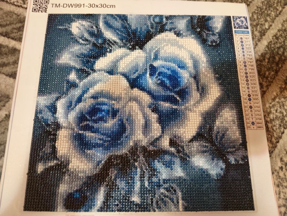 Диамантени гоблени