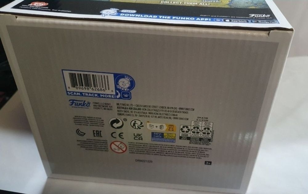 Funko pop One Piece Child Big Mom