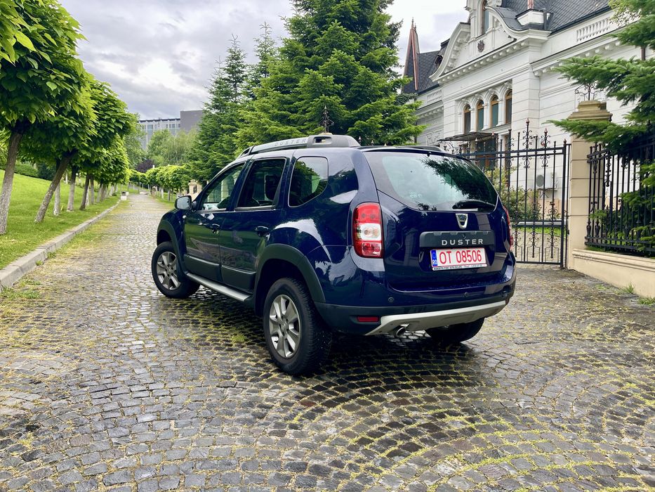 Dacia Duster 1.5 DCI Prestige