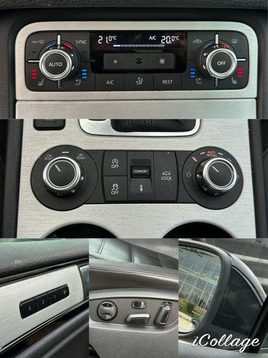 VW Touareg R-Line/2014/Full dotari