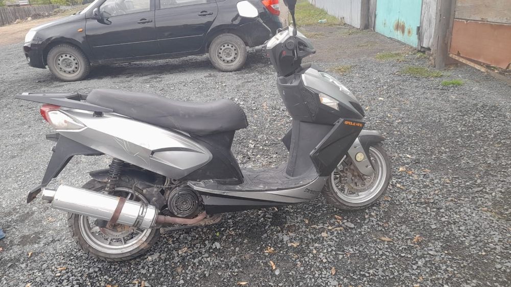 Скутер 150 куб...