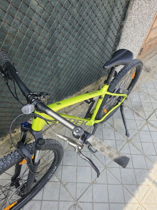 Като нов Trek Marlin 5 29 цола M/L 1x9 Cues Shimano 2025г. ХИДРАВЛИЧНИ ДИСКОВИ