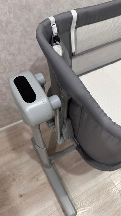 Новая детская кроватка