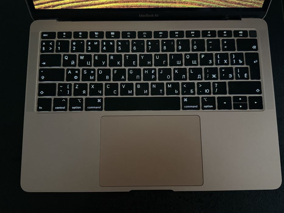 MacBook Air 13” 2018 года