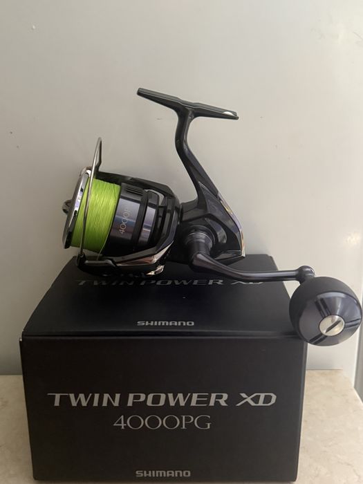 Shimano Twin Power XD /4000Pg 2025