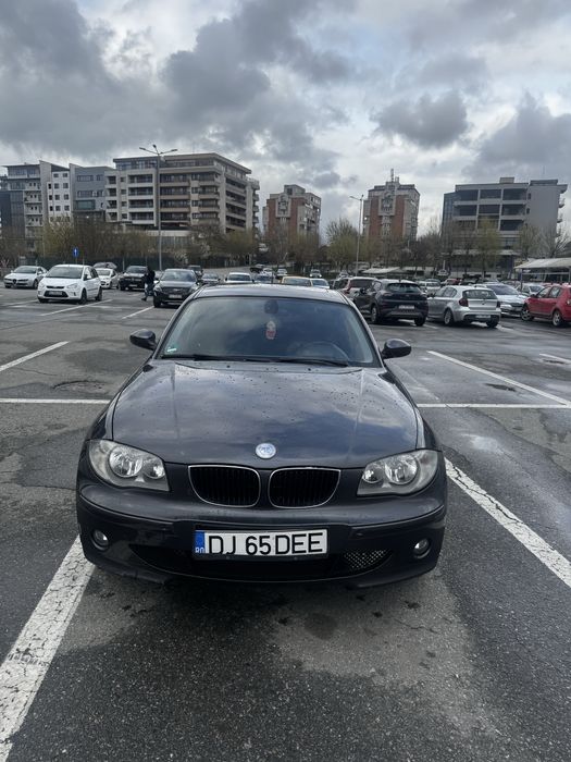 Bmw seria 1 116i sau schimb
