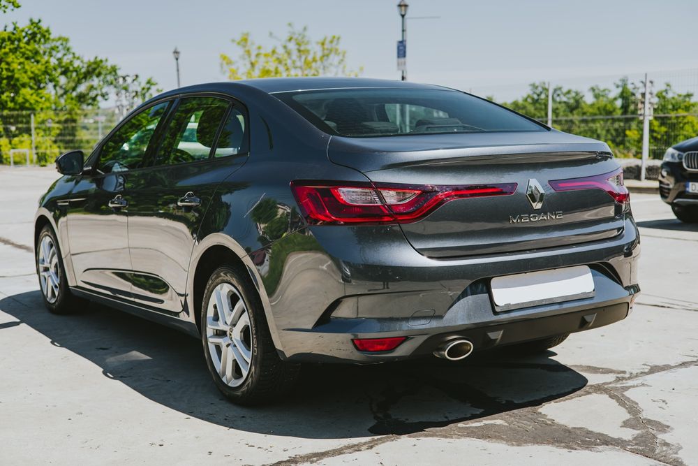 Renault Megane 1.3  TCe Business
