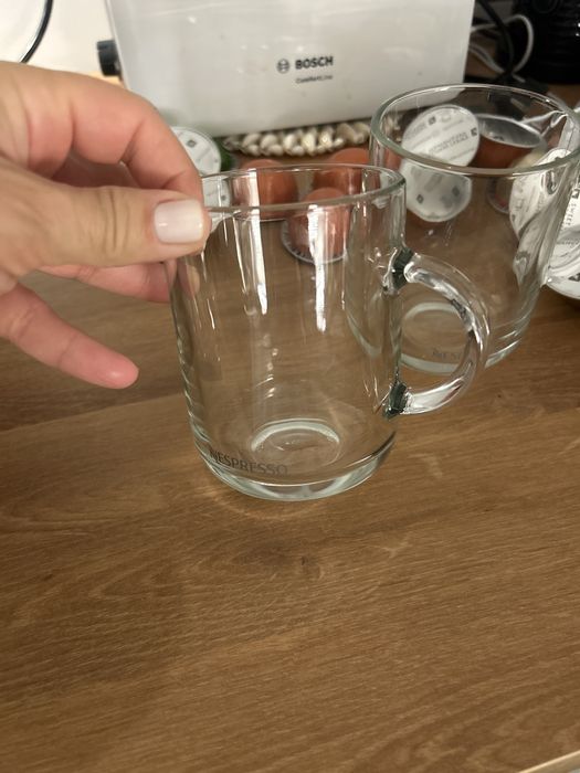 Vand aparat Nespresso Vertuo