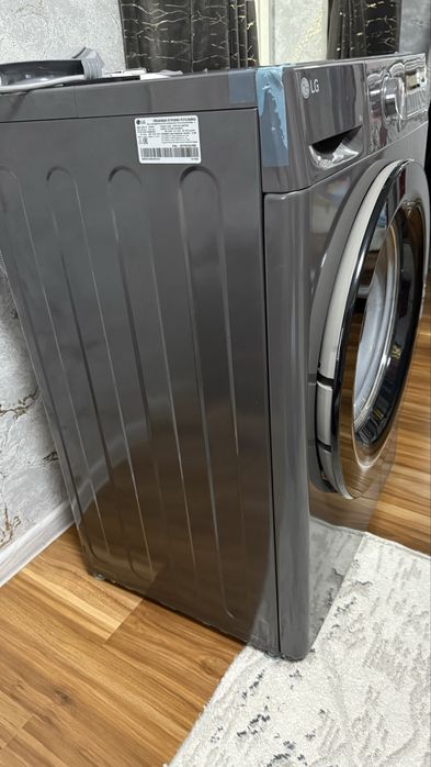 LG kir moshina 8 kg