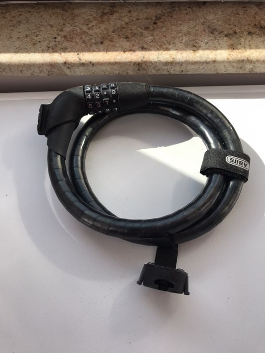 Antifurt tip cablu ABUS