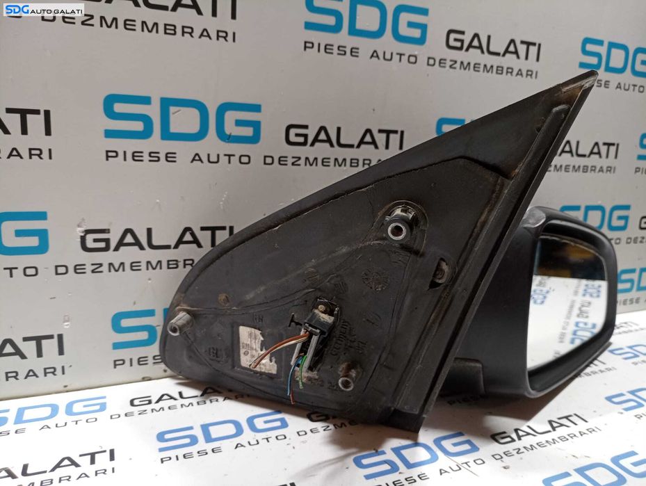 Oglinda Dreapta Electrica Opel Astra H 2004 - 2010 Cod 430226 [M5424]