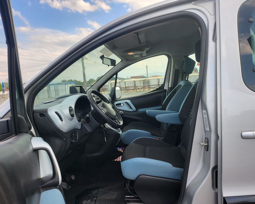 Citroen berlingo  1.6D 120cp An Fabricație  2014 Euro5