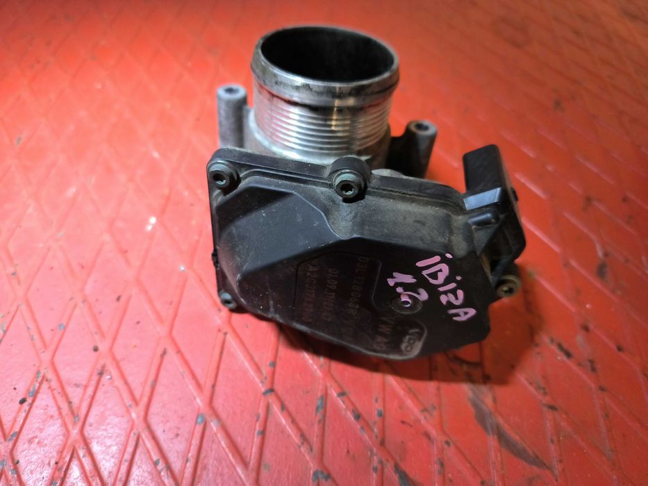 Clapeta acceleratie seat ibiza 6j 1.2 tdi