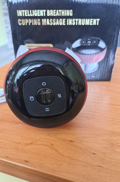 Вакуумен антицелулитен масажор