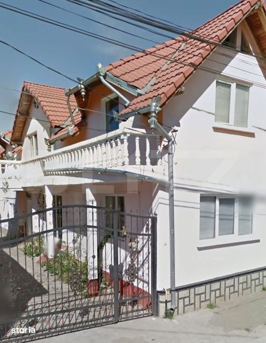 Casa in stil sasesc + garsoniera separata | Bod, zona centrala