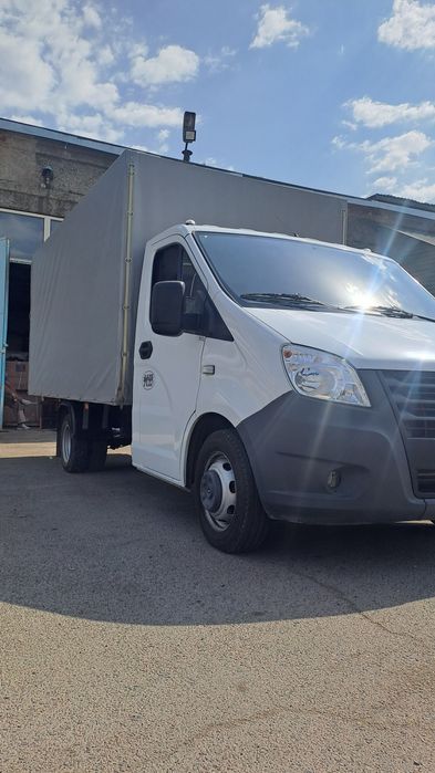 Вывоз мусора Газель