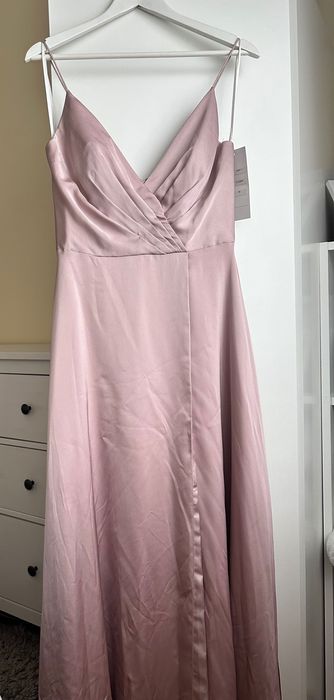 Официална дълга рокля