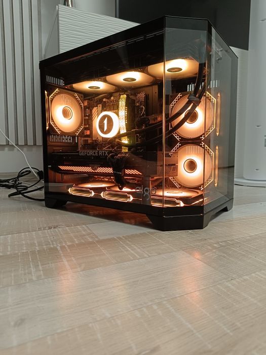 PC Gaming i5-13400, 32 gb, rtx 3070Ti Strix, 1TB SSD