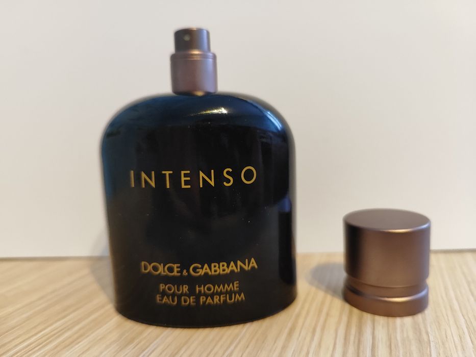 DOLCE&GABBANA Intenso 125мл, для мужчин