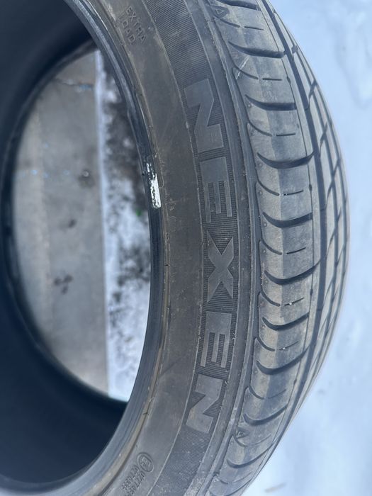 Продам шины летние 20