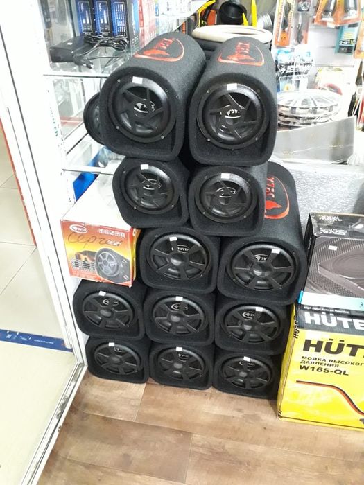 Автомагнитолы 2 дин