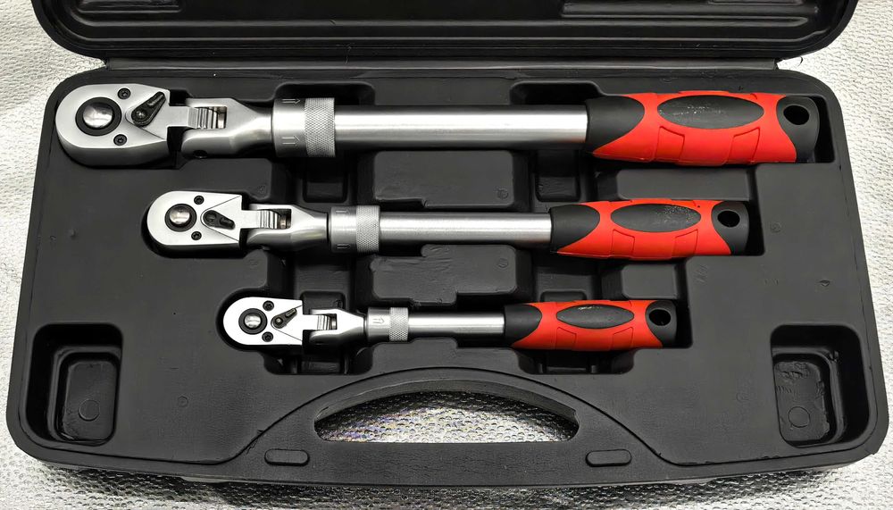 Set 3 Clicheti Telescopici Reversibili Util si Robust