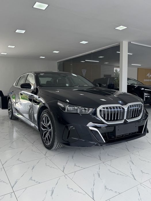 BMW I5 Electric Car