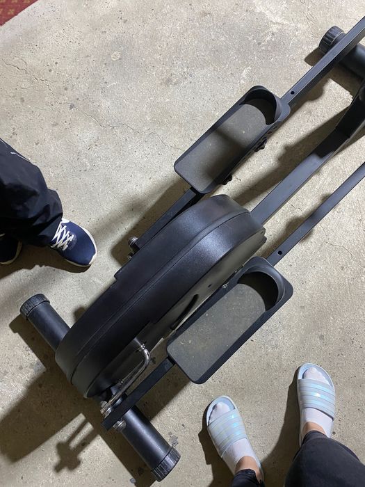 Aparat fitness nou
